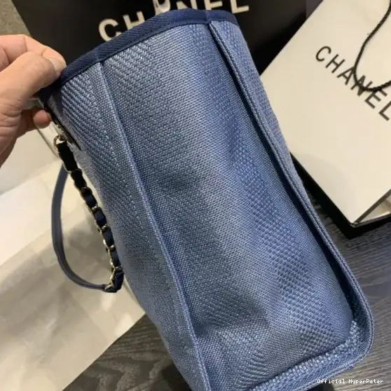 Hyper Peter LARGE CHANEL SHOPPING BAG 0626